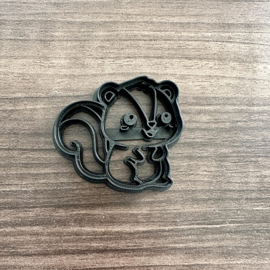 Baby Skunk Cookie Cutter