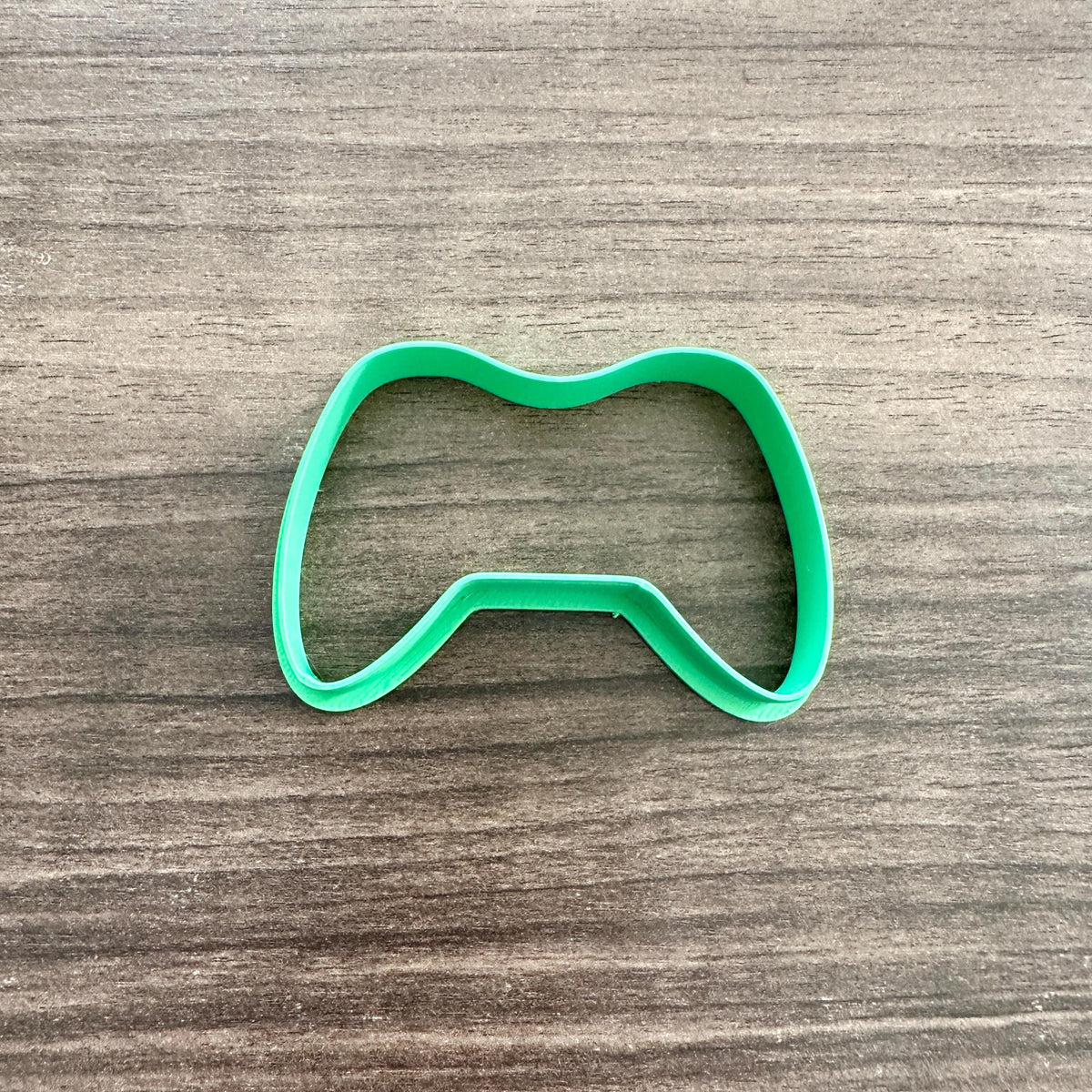 Game Controller Cookie Cutter