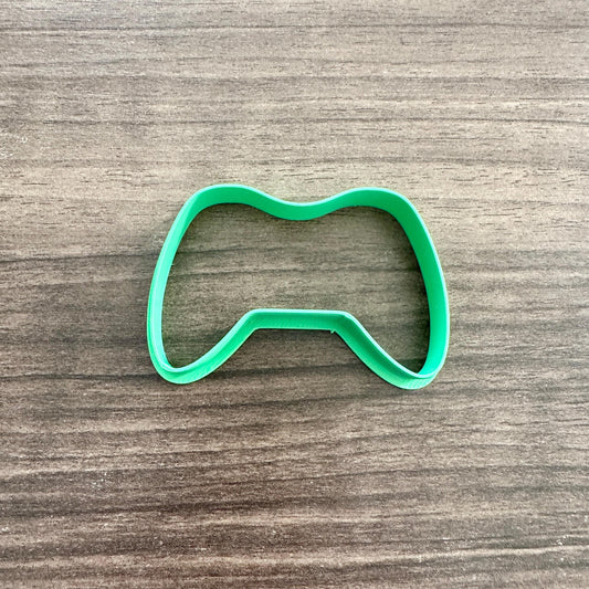 Game Controller Cookie Cutter