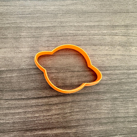 Saturn Outline Cookie Cutter