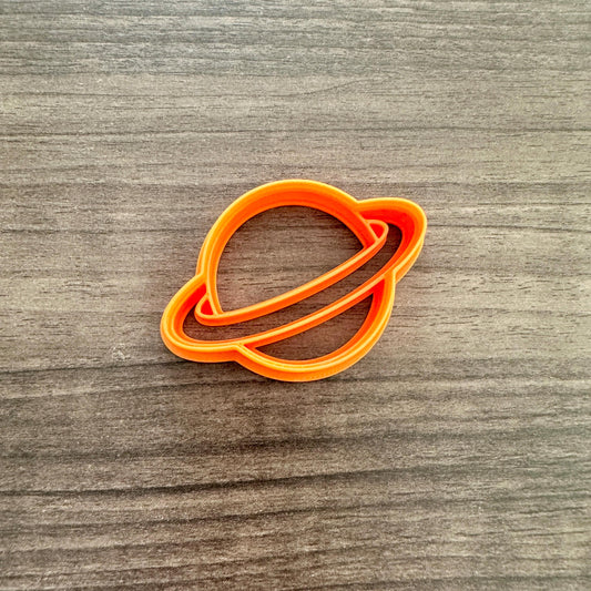Saturn Cookie Cutter