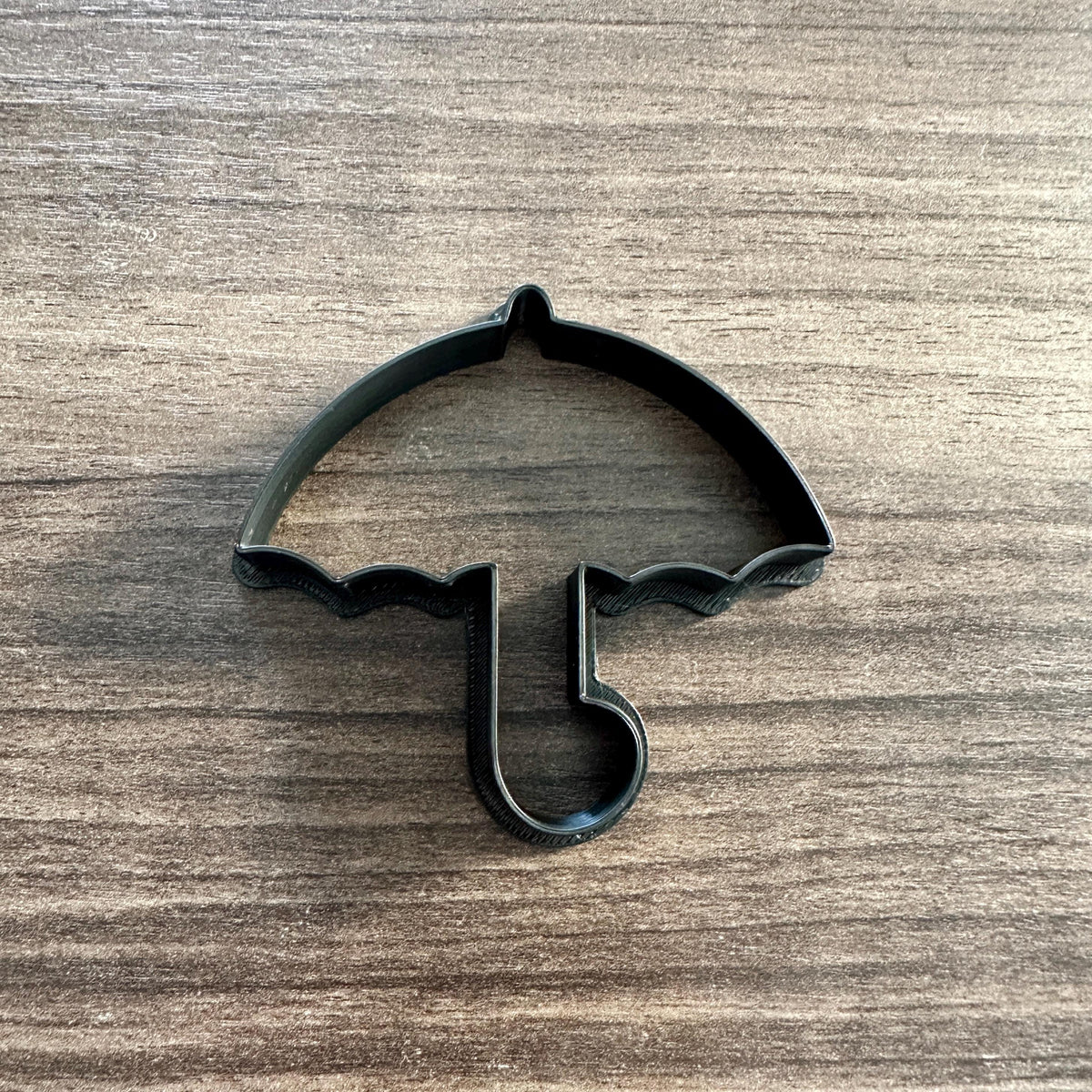 Umbrella Outline Cookie Cutter