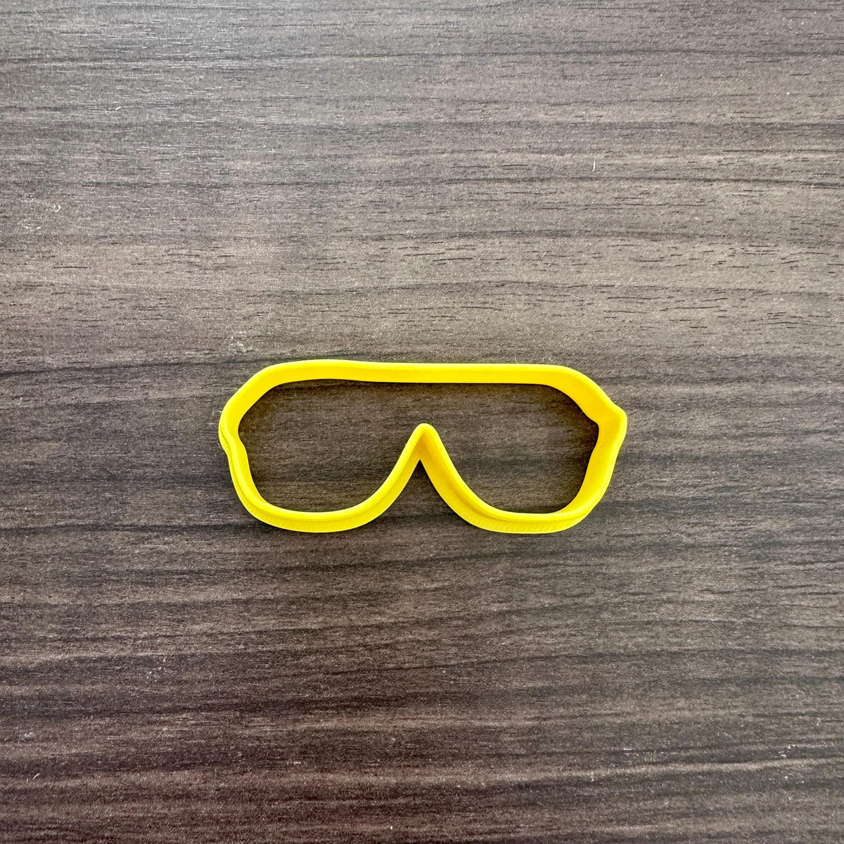 80s Sunglasses Cookie Cutter