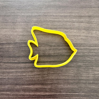 Angel Fish Cookie Cutter