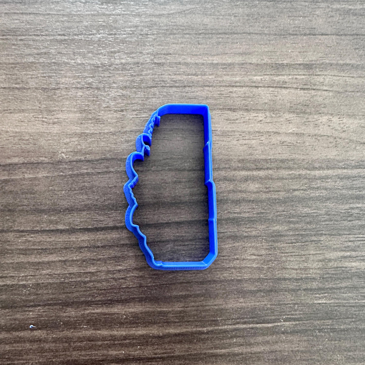Baby Blocks Cookie Cutter