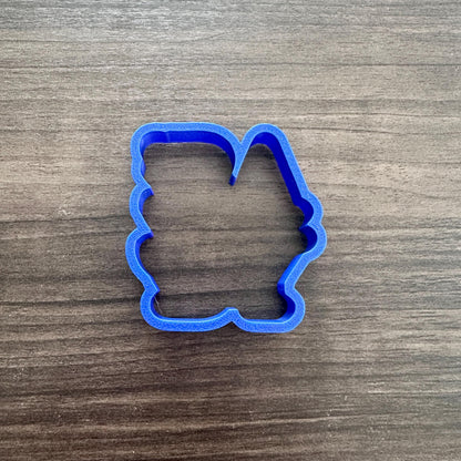 Baby Outline Cookie Cutter