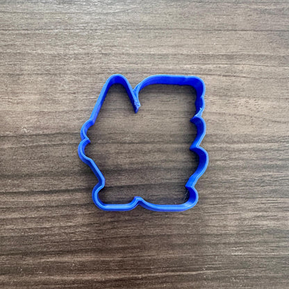 Baby Outline Cookie Cutter