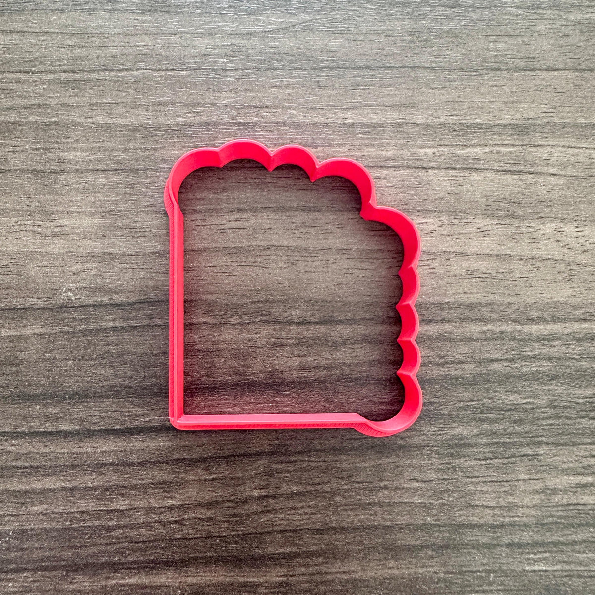 Balloon Arch Cookie Cutter