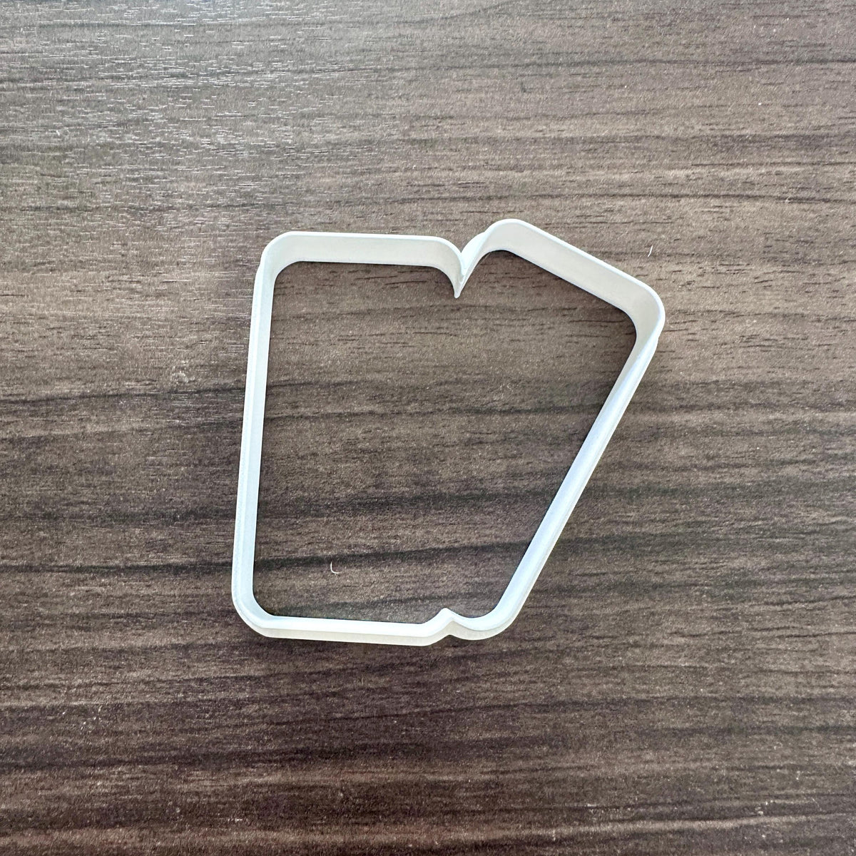 Domino Cookie Cutter