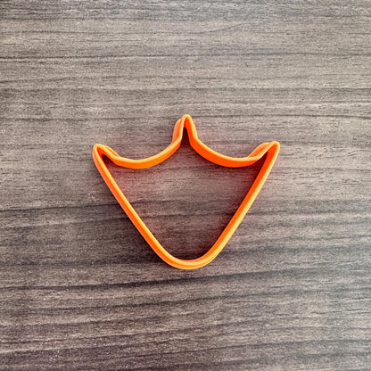 Duck Foot Cookie Cutter