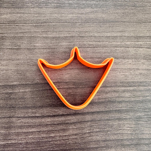 Duck Foot Cookie Cutter