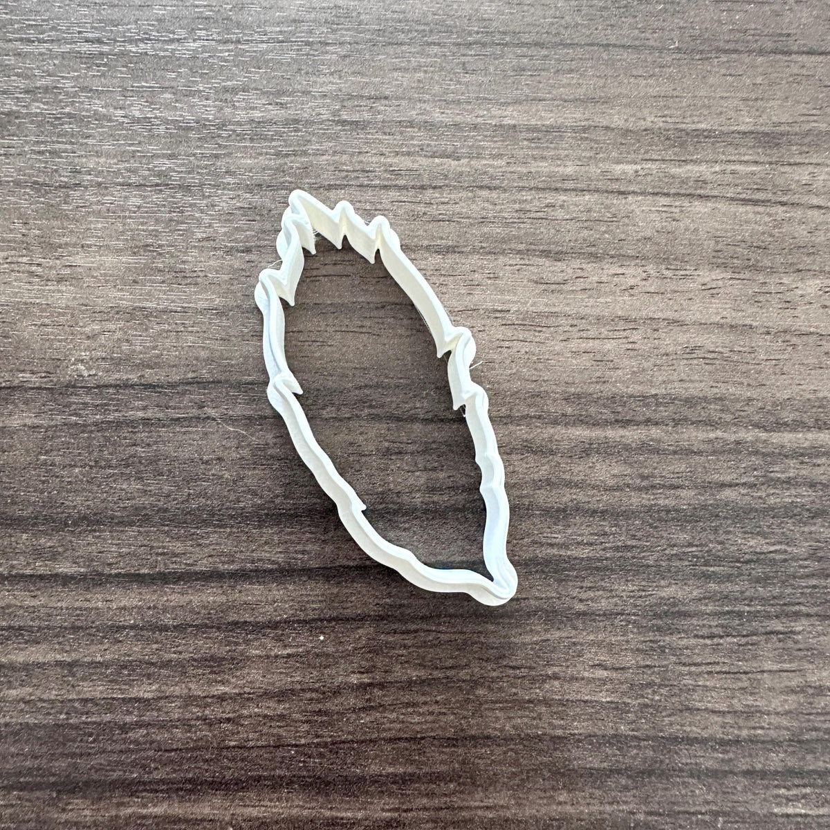 Feather Cookie Cutter