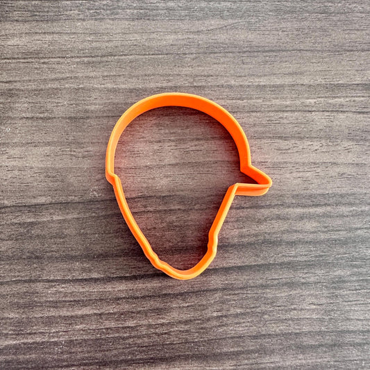 Equestrian Helmet Cookie Cutter