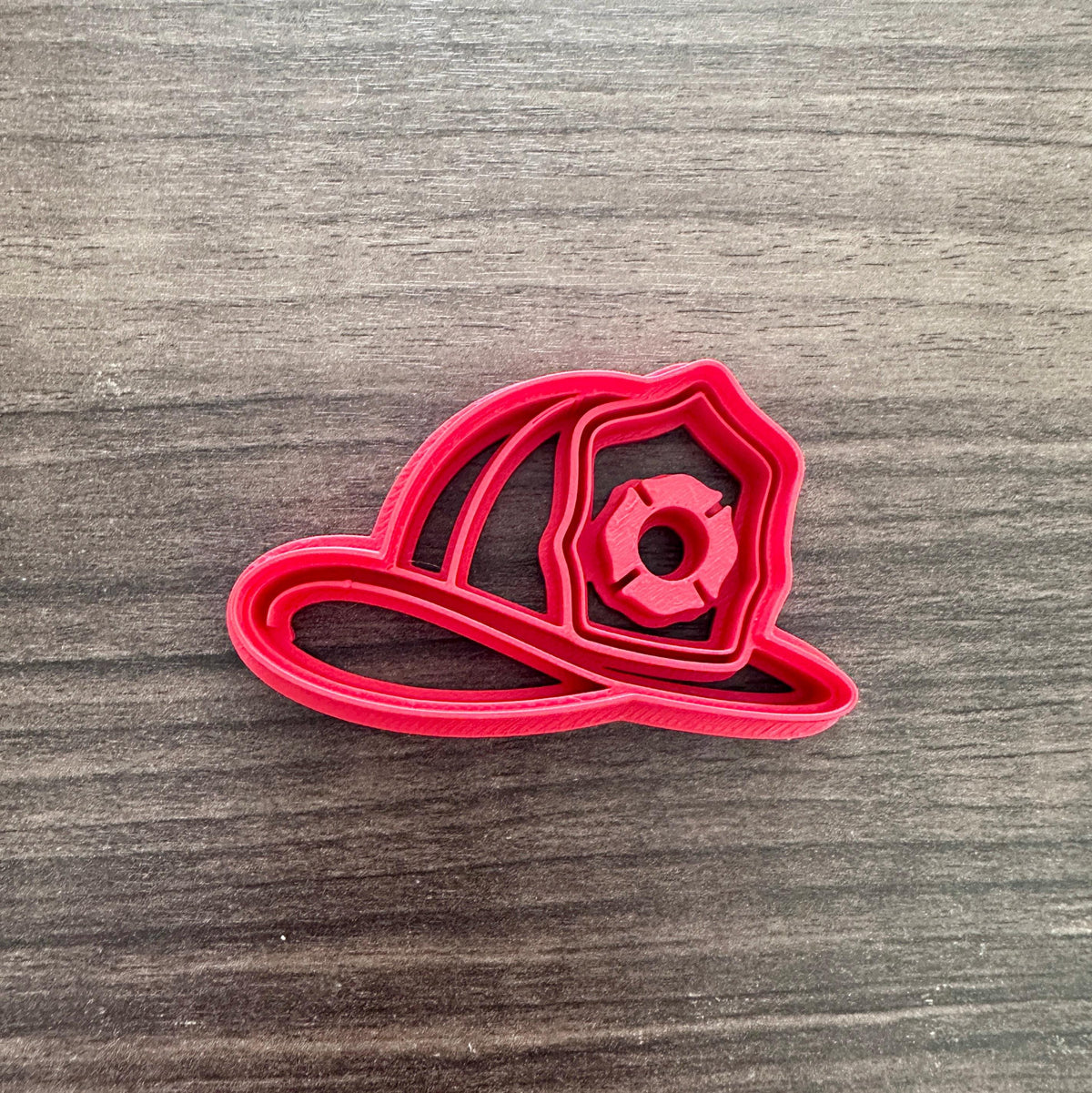 Fireman Hat Cookie Cutter