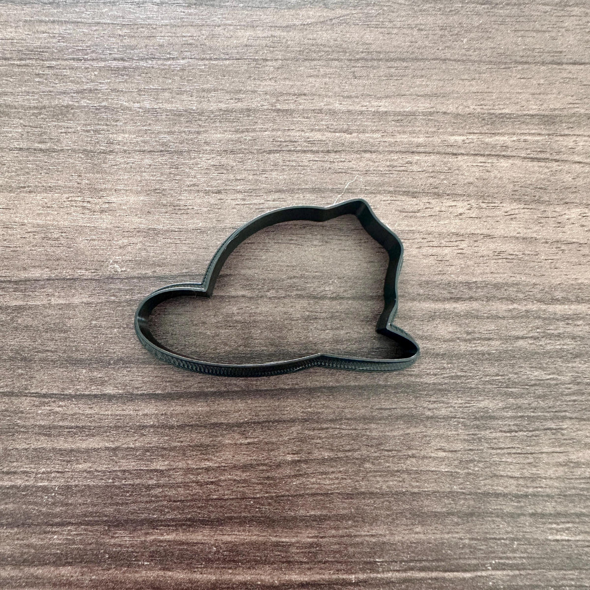 Firefighter Hat Cookie Cutter