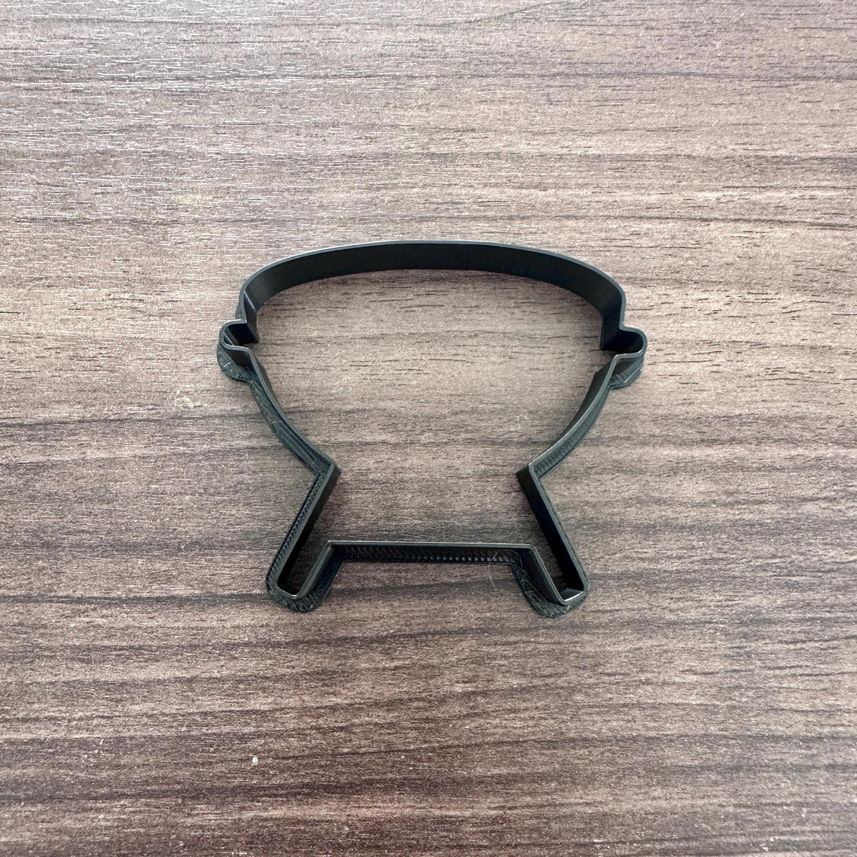 Grill Outline Cookie Cutter
