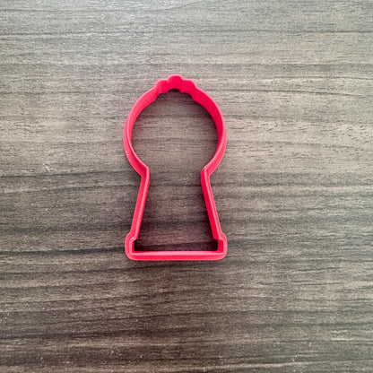 Gumball Machine Cookie Cutter
