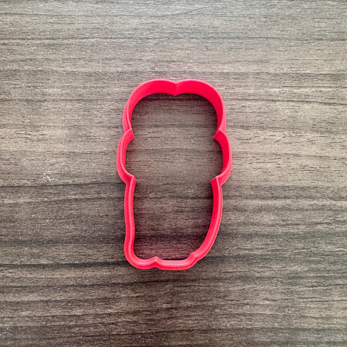 Heart Lollipop Cookie Cutter