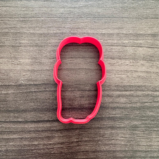 Heart Lollipop Cookie Cutter