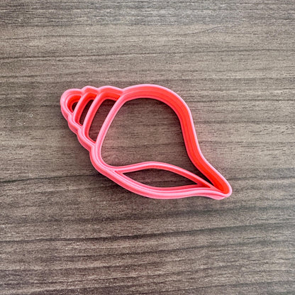 Seashell Cookie Cutter