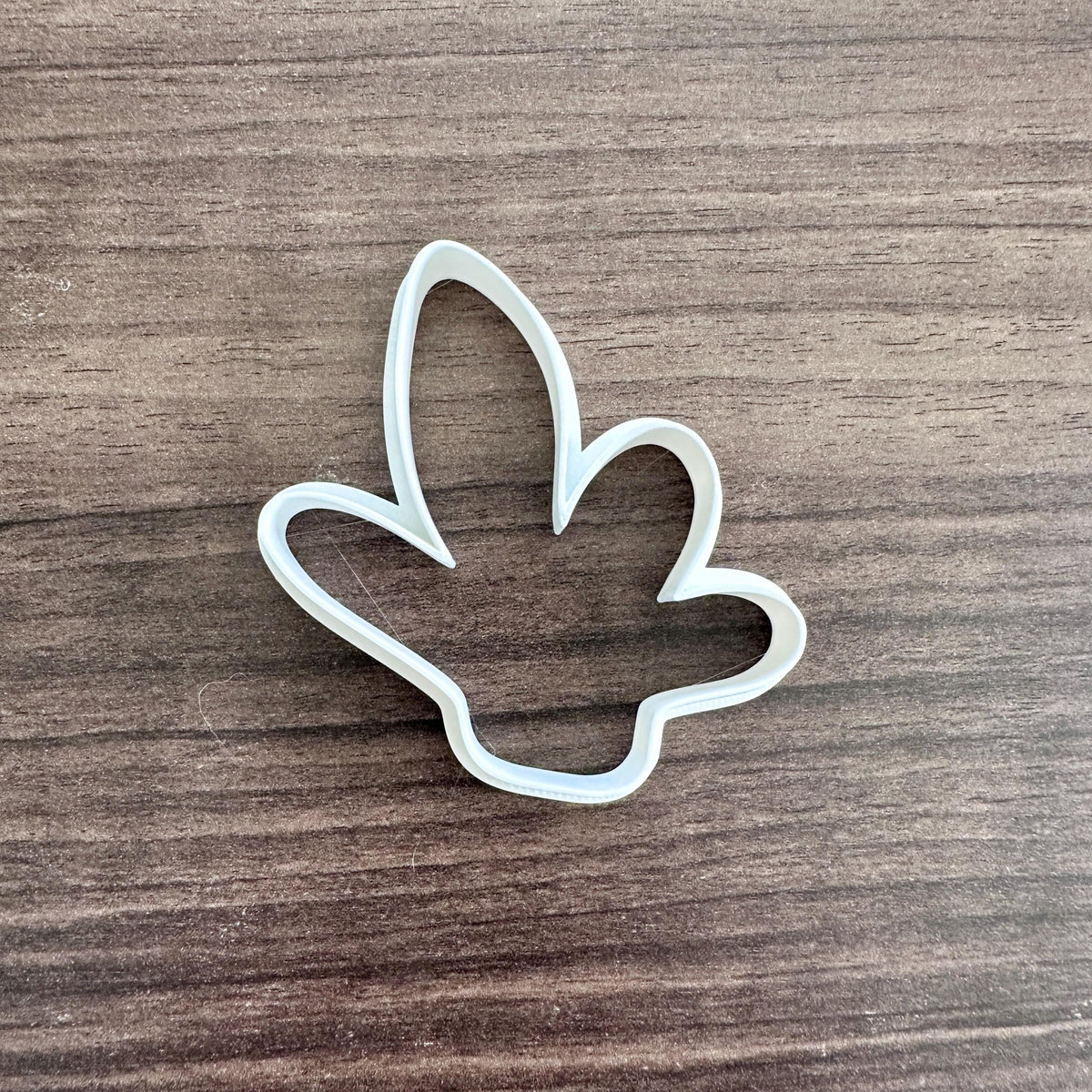 Coral Leaf Cookie Cutter
