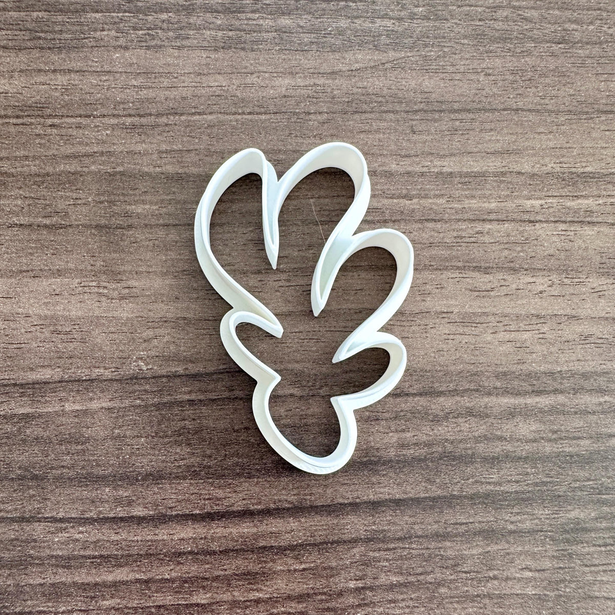 Tall Coral Cookie Cutter