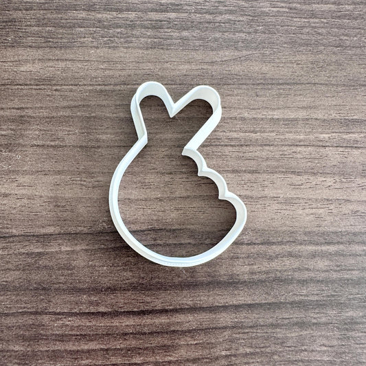 Korean Heart Hands Cookie Cutter