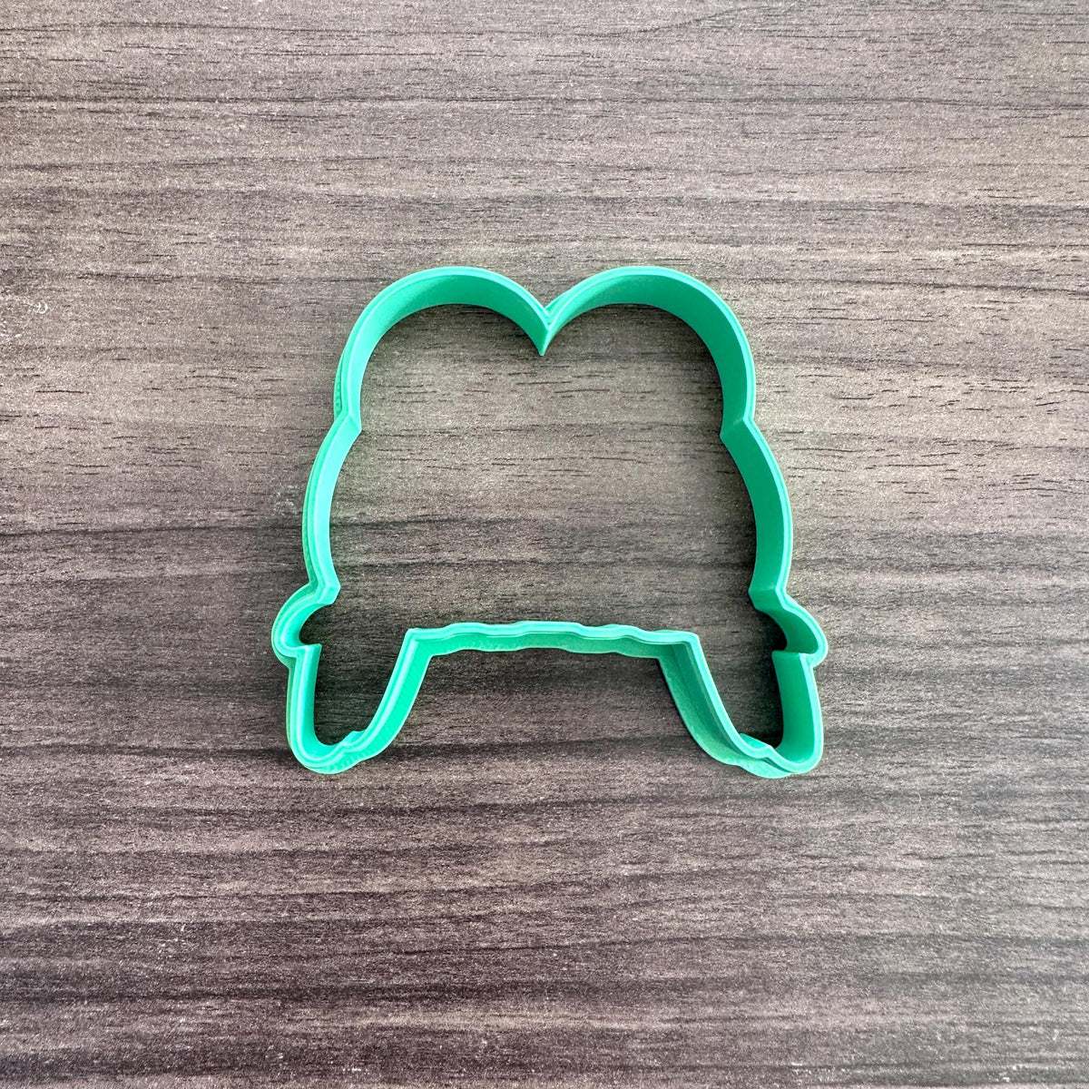 Lovebirds Outline Cookie Cutter