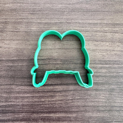 Lovebirds Outline Cookie Cutter