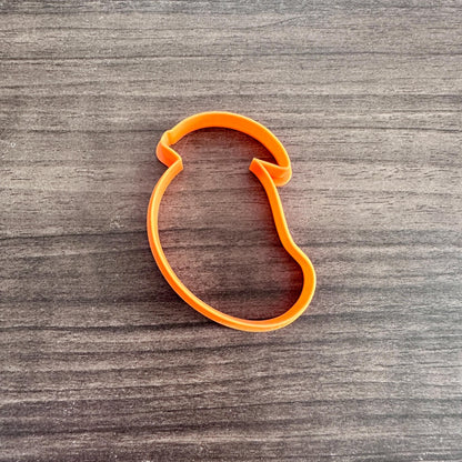 Mango Outline Cookie Cutter