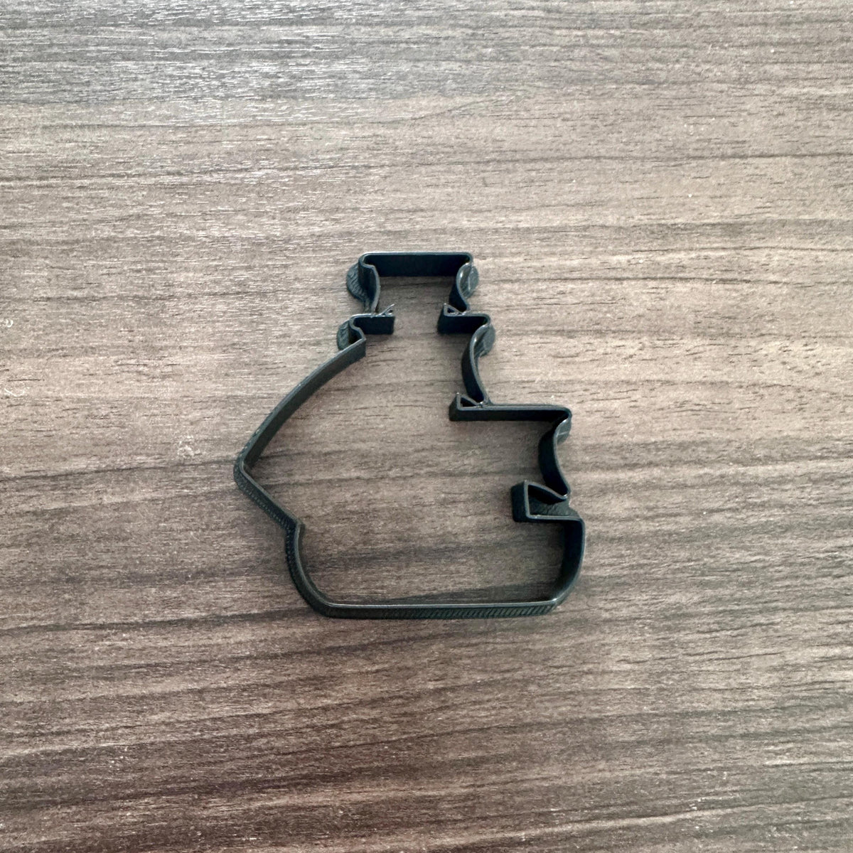 Pirate Ship Cookie Cutter