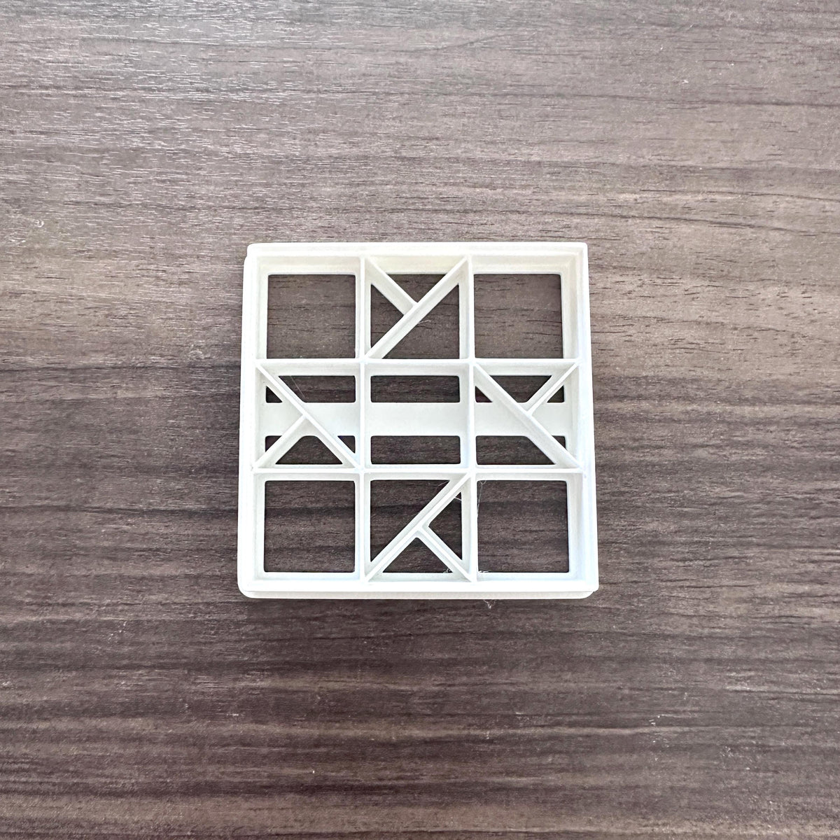 Quilt Cookie Cutter