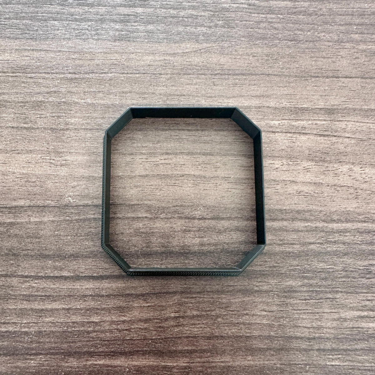 Octagonal Ring Box Cookie Cutter