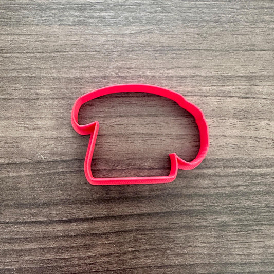 Vintage Rotary Phone Cookie Cutter