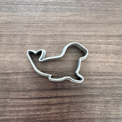 Seal Outline Cookie Cutter