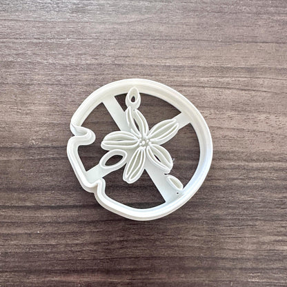 Sand Dollar Cookie Cutter