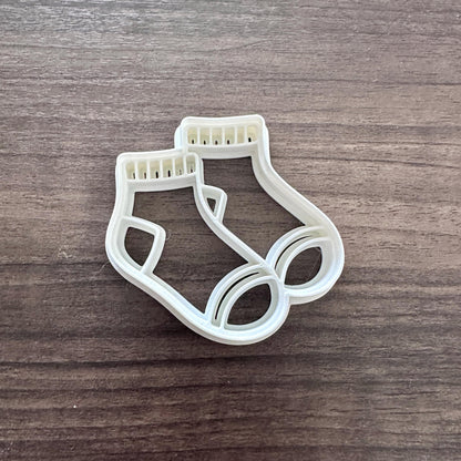 Socks Cookie Cutter