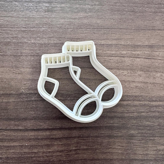 Socks Cookie Cutter