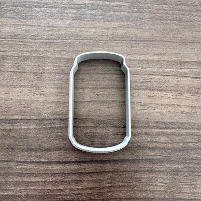 Soda Can Outline Cookie Cutter