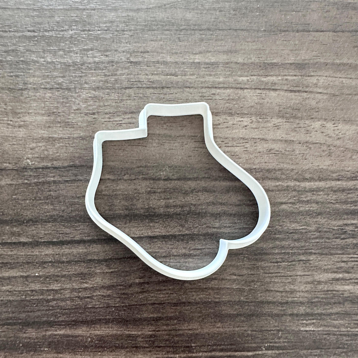 Socks Outline Cookie Cutter