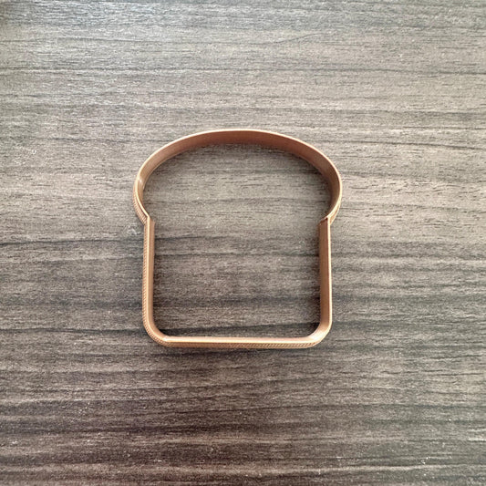 Toast Outline Cookie Cutter