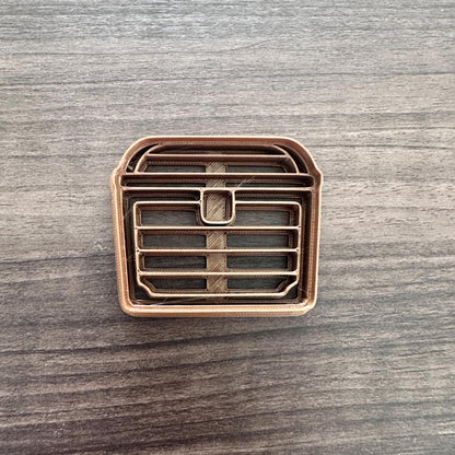 Treasure Chest Cookie Cutter