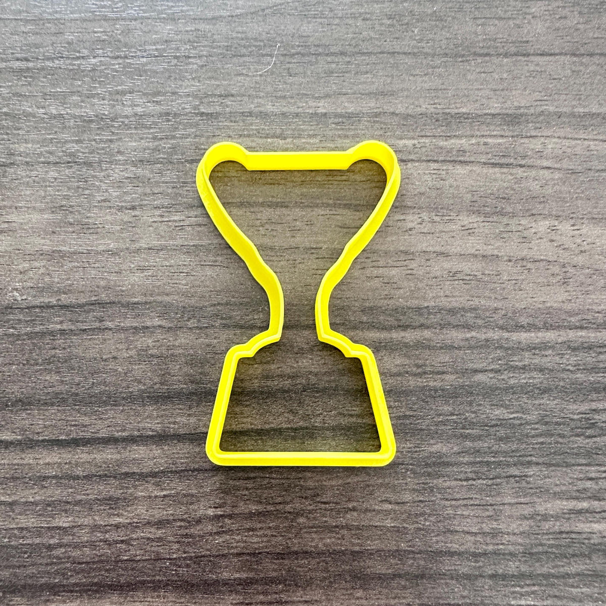 Award Ceremony Trophy Outline Cookie Cutter