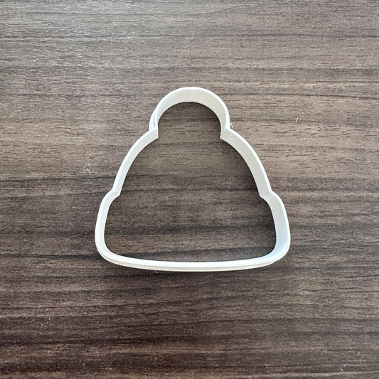 Winter Beanie Cookie Cutter
