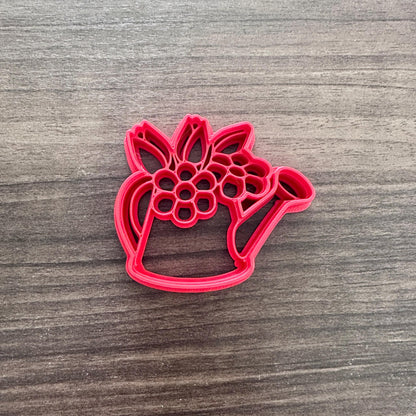 Garden Watering Can Cookie Cutter