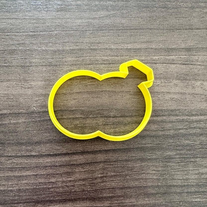 Anniversary Wedding Rings Cookie Cutter
