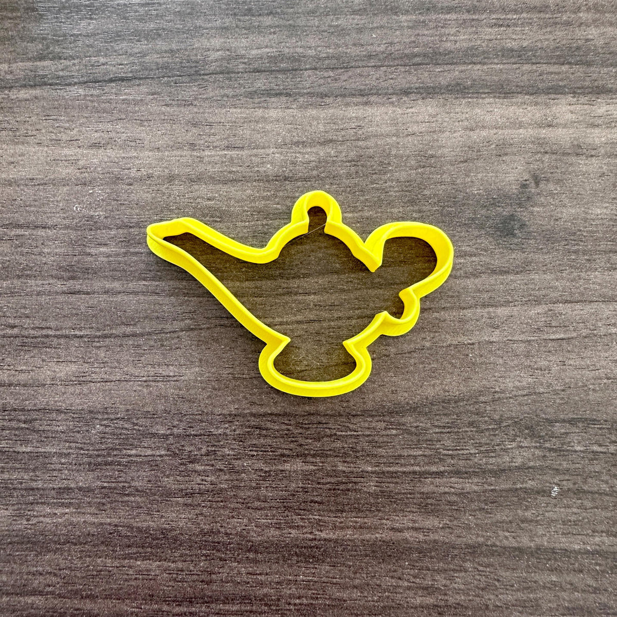 Genie Lamp Cookie Cutter