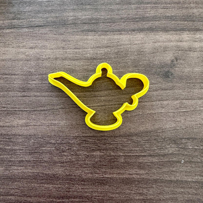 Genie Lamp Cookie Cutter