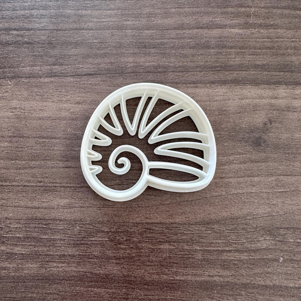 Nautilus Shell Cookie Cutter