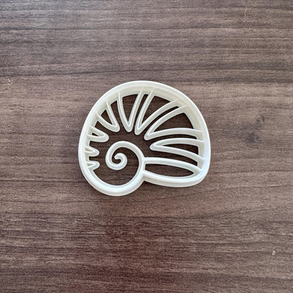 Nautilus Shell Cookie Cutter